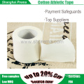 2016 zinc oxide tape Waterproof Cotton Athletic Tape sewing elastic tape